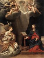 Albani, Francesco - The Annunciation